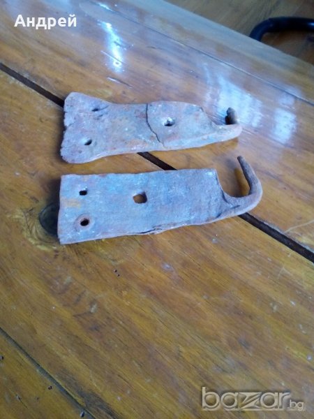 Старинни панти, снимка 1