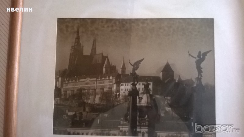 стара авторска фотография, снимка 1