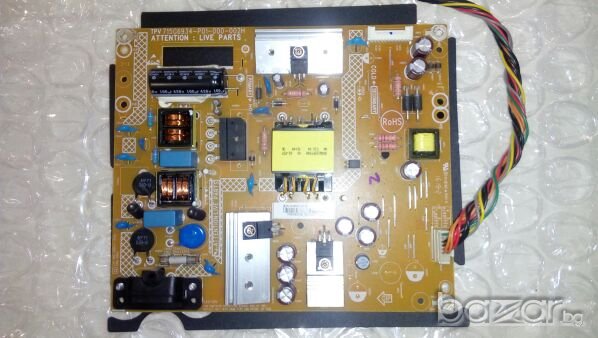 Power Board TPV 715G6934-P01-000-002H, снимка 1