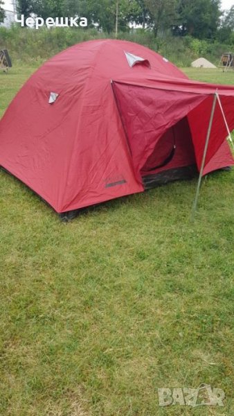 Палатка 3места , снимка 1