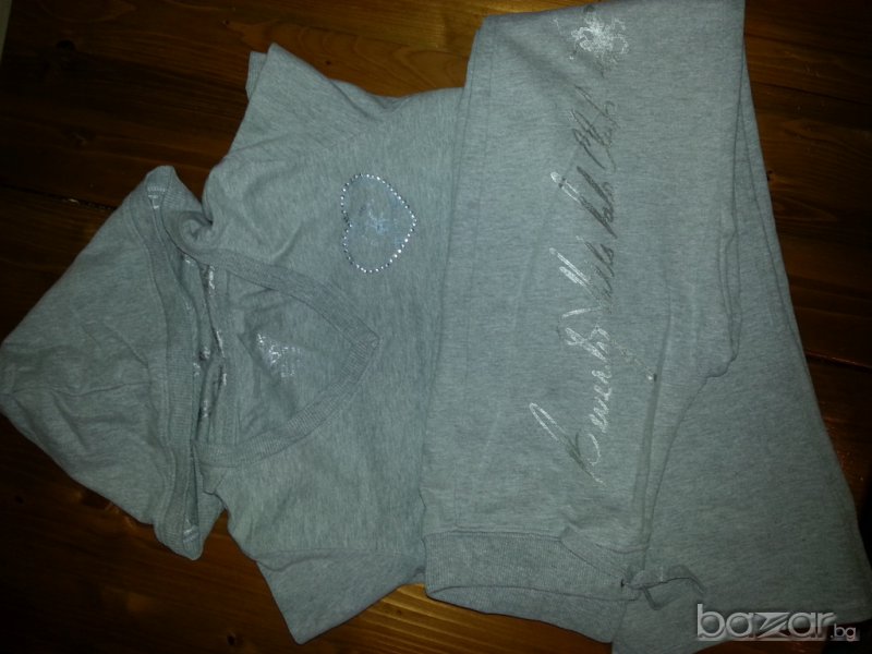 лот в сиво за момиче, снимка 1