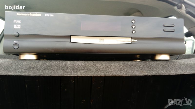 Dvd haman cardon 1500-перфектен външен вид, снимка 1