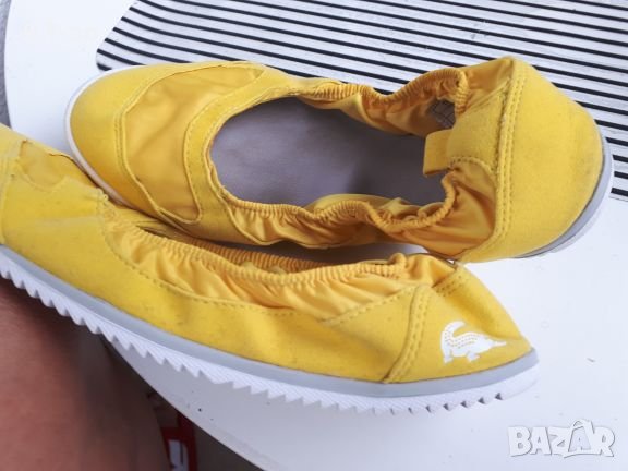 Балеринки lacoste, снимка 1