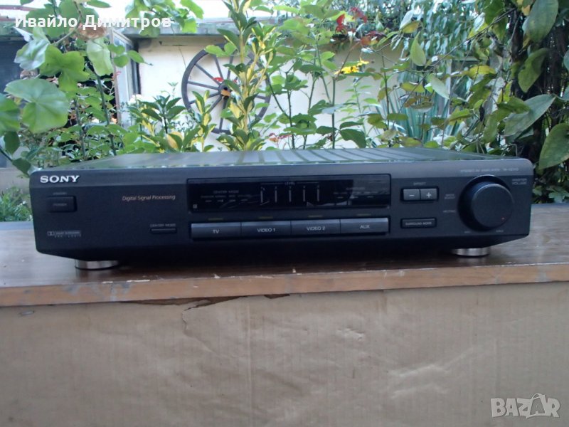 Sony TA-VE100, снимка 1