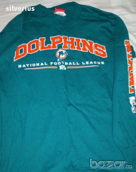 Оригинална блуза на отбор по американски футбол (САЩ), снимка 1