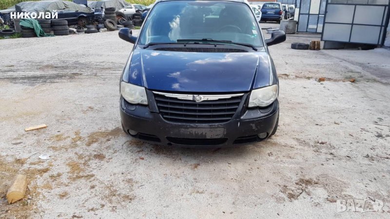 само на части Chrysler Grand Voyager 2,5 CRD, снимка 1