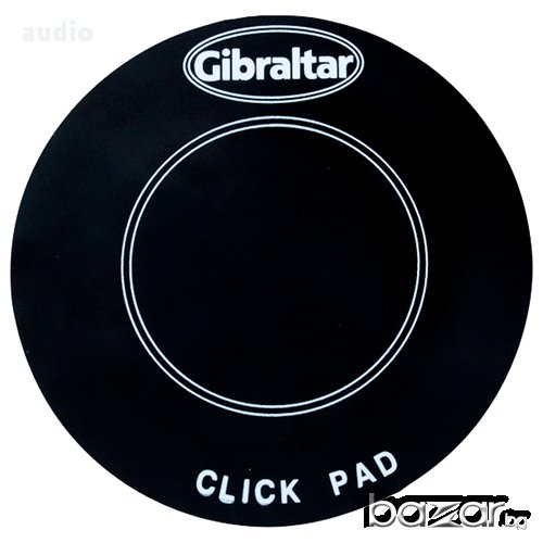 Gibraltar SC-GCP Bass Drum Click Pad, снимка 1