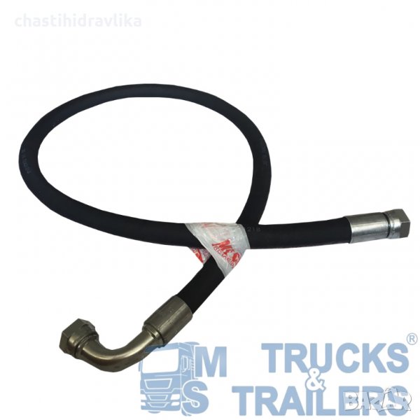 Хидравлични маркучи за високо налягане HYVA ¾”, снимка 1