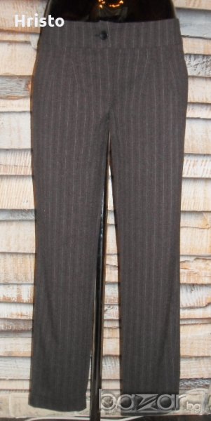 Дамски панталон в сиво на марката Монро размер С, снимка 1