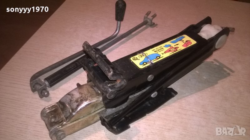 vw/audi w-germany-крик+върток-внос холандия, снимка 1