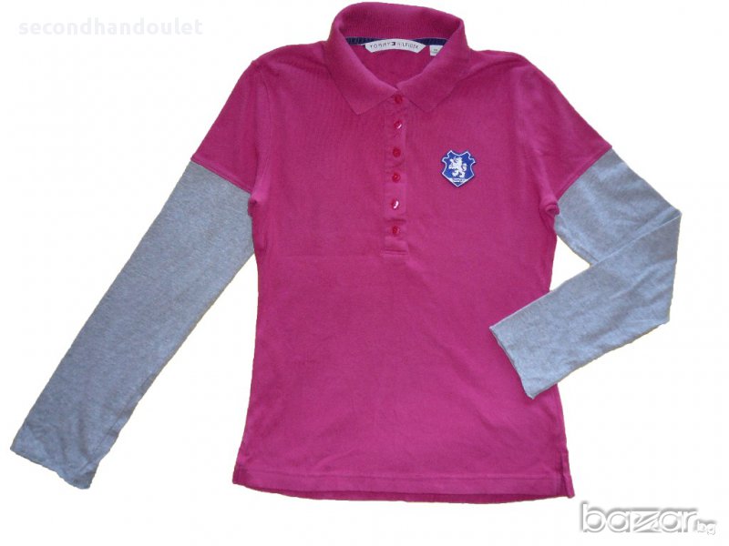 TOMMY HILFIGER дамска блуза НАМАЛЕНА!!!, снимка 1