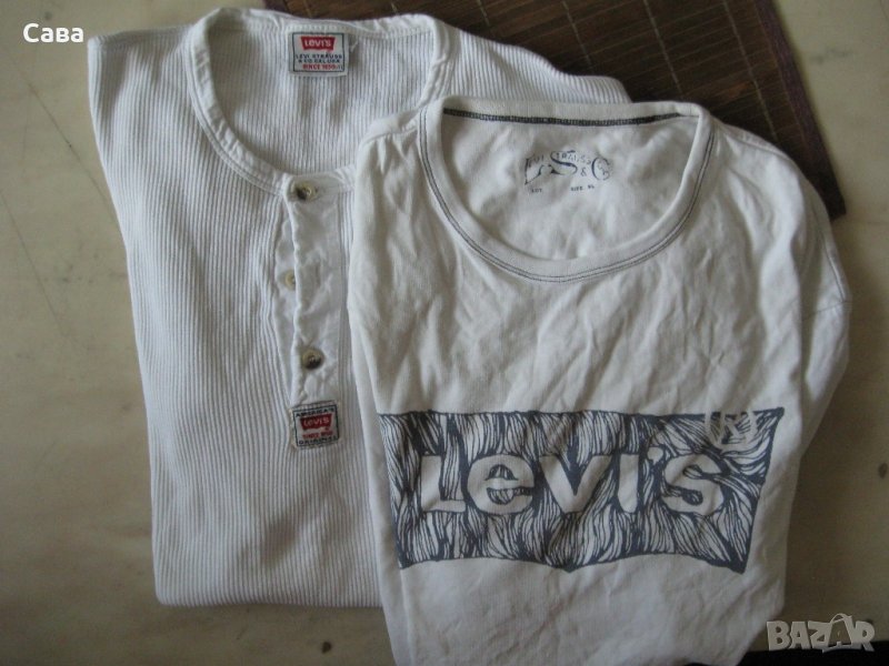 Тениски LEVI,S   мъжки,Л и ХЛ, снимка 1