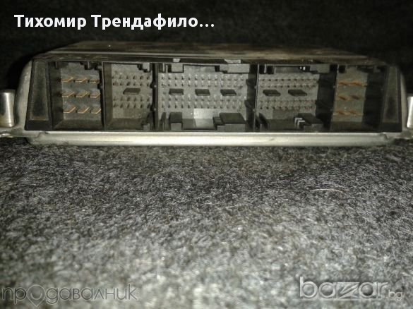 BMW E46 320D 136HP 0281001445 ,компютър за 136к.с дизел на бмв, снимка 1