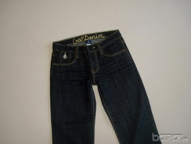 Gap Denim, маркови дънки за момиче,146 см.  , снимка 1