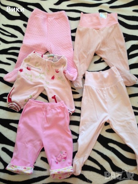 Бебешки ритънки и панталони, снимка 1