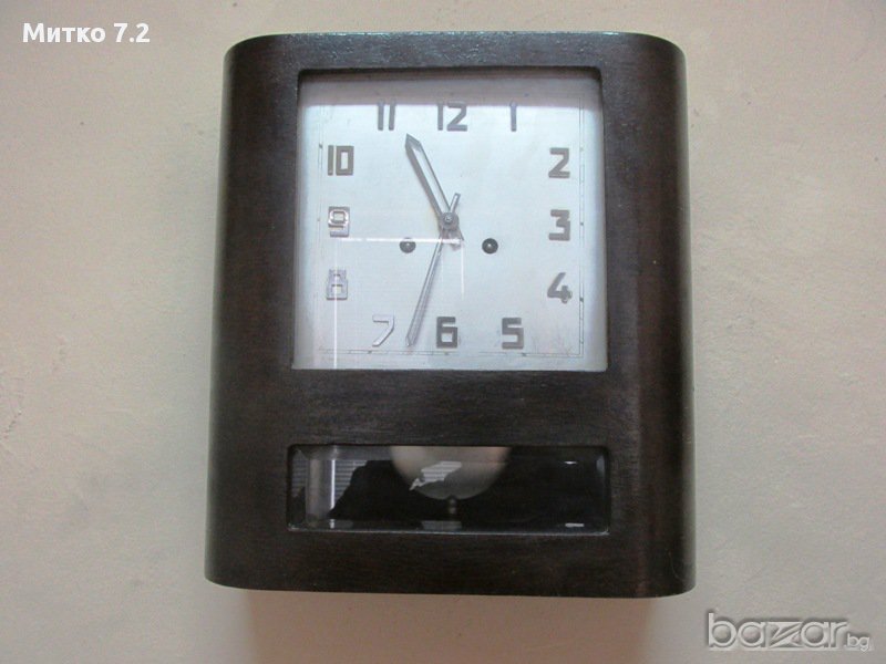 Стар  Стенен часовник Kienzle , снимка 1