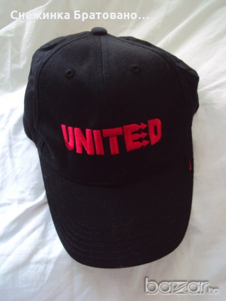 Юношеска фенска шапка на Манстър Юнайтед, снимка 1