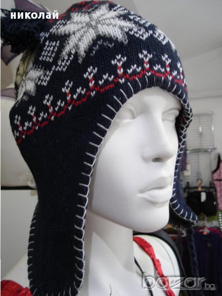 зимни шапки, снимка 1