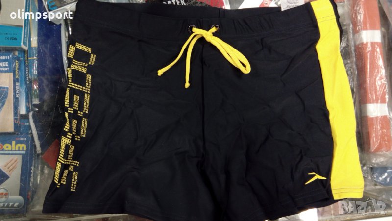 мъжки бански Speedo нови размер 48 М/Л талия до 100см, снимка 1