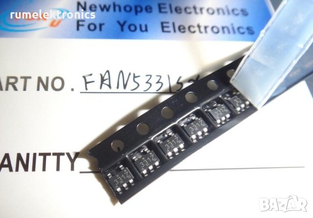FAN5331SX, снимка 1