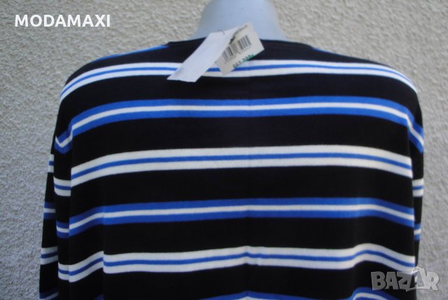 3XLНова блуза  Via Appia Due , снимка 6 - Блузи с дълъг ръкав и пуловери - 22870314