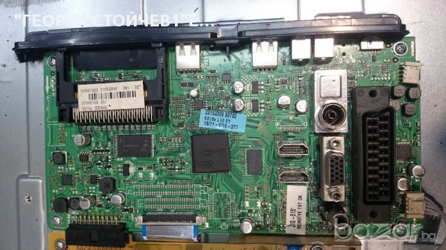 LED 32665FHD 17MB95S-1 17IPS11 LC470EUN-SSF1 VES315UNDL-01, снимка 4 - Части и Платки - 16870838