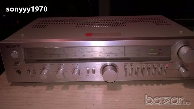 Sony str-242l program receiver-made in japan-внос швеицария, снимка 6 - Ресийвъри, усилватели, смесителни пултове - 13480736