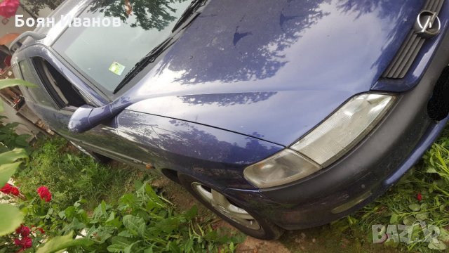 Opel Vectra 1.6-101k.c. - НА ЧАСТИ, снимка 9 - Автомобили и джипове - 21827013