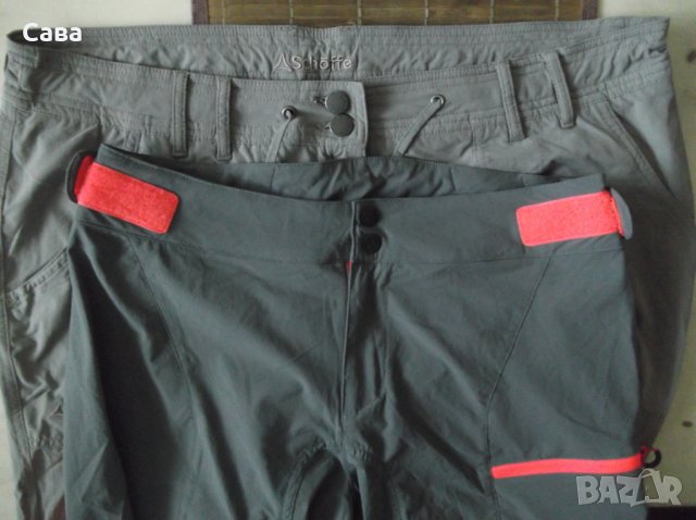 Къси панталони SCHOFFEL, NORHEIM    дамски,М и 2ХЛ