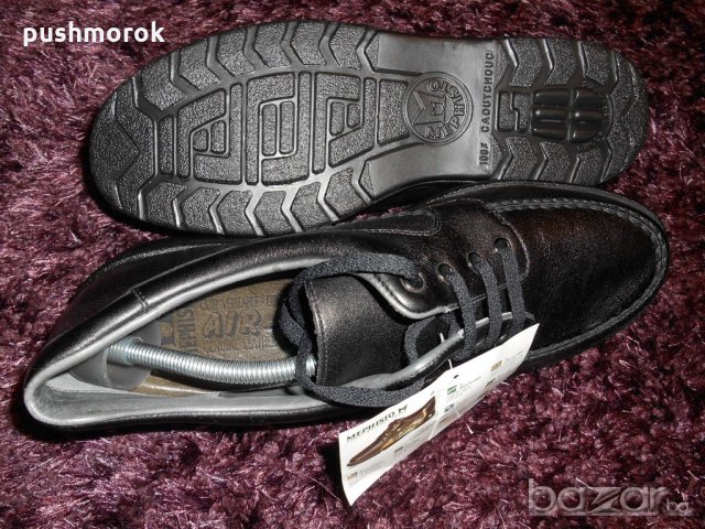 Mephisto Men’s Agazio Oxford Shoe – нови!!, снимка 10 - Ежедневни обувки - 19308206