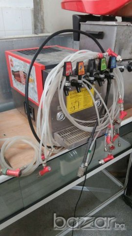 пост микс апарат нов