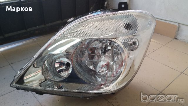 ФАРОВЕ ЗА МЕРЦЕДЕС СПРИНТЕР