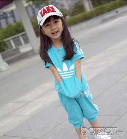 Летни детски екипи, снимка 2 - Детски комплекти - 6837632