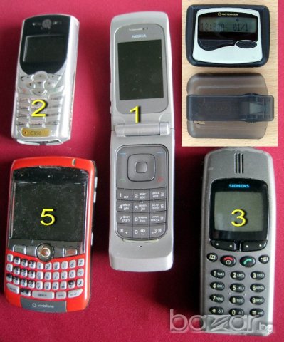 GSM апарати, мобилни телефони и пейджъри в Други в гр. Пазарджик -  ID19843092 — Bazar.bg