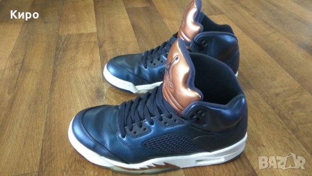 Air Jordan 5 Retro, снимка 8 - Маратонки - 24535213