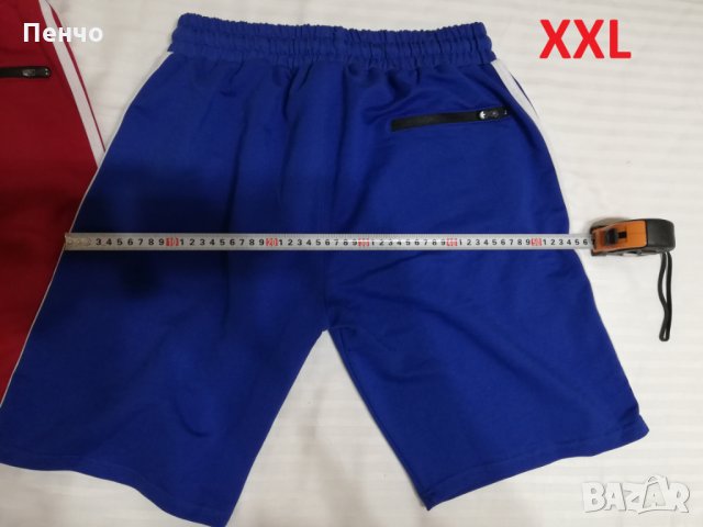 Къси мъжки панталони Адидас Adidas панталонки гащи памук облекло за бягане и излизане спорт, снимка 6 - Къси панталони и бермуди - 25683051