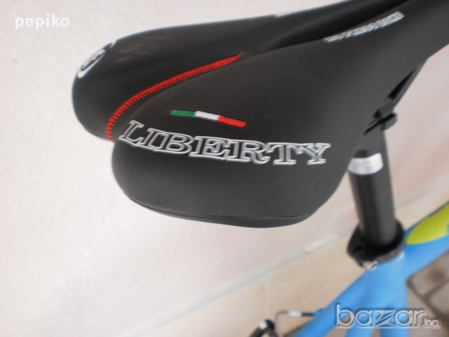 Продавам колела внос от Германия  спортен велосипед Subs 28 цола модел 2021г вибрейк 12,6 кг. , снимка 15 - Велосипеди - 10103261