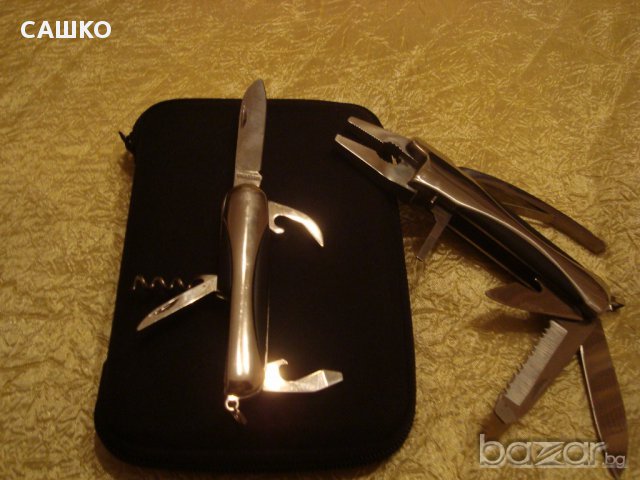 Мултифункционален комплект инструменти-луксозен Германия, снимка 10 - Други спортове - 18044126