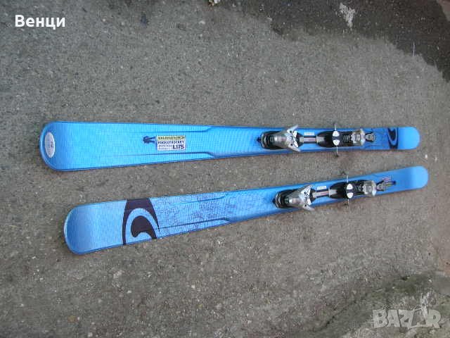 Карвинг ски Salomon Pocketrocket-175 см., снимка 3 - Зимни спортове - 24738309