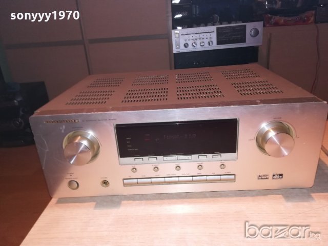 marantz sr4200 receiver-внос англия, снимка 6 - Ресийвъри, усилватели, смесителни пултове - 20616486