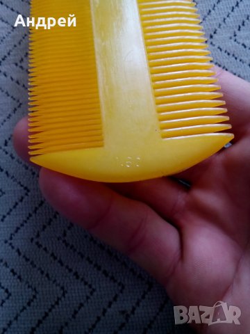Стар гребен #10, снимка 5 - Други ценни предмети - 25543900