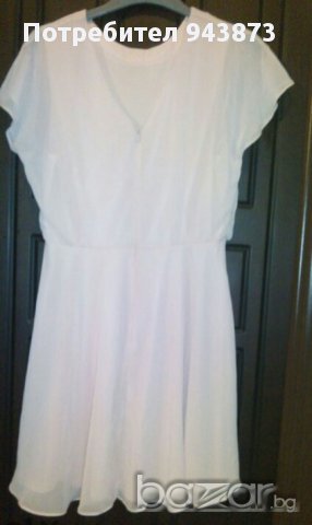 S-Нова рокля от шифон Asos Асос, с етикет, 2 бр , снимка 5 - Рокли - 10056717