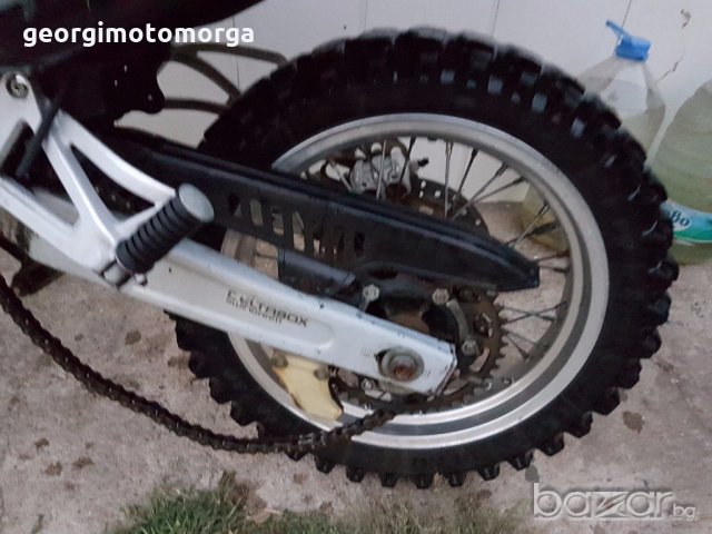 yamaha supertenere 750 само на части, снимка 3 - Мотоциклети и мототехника - 18966866