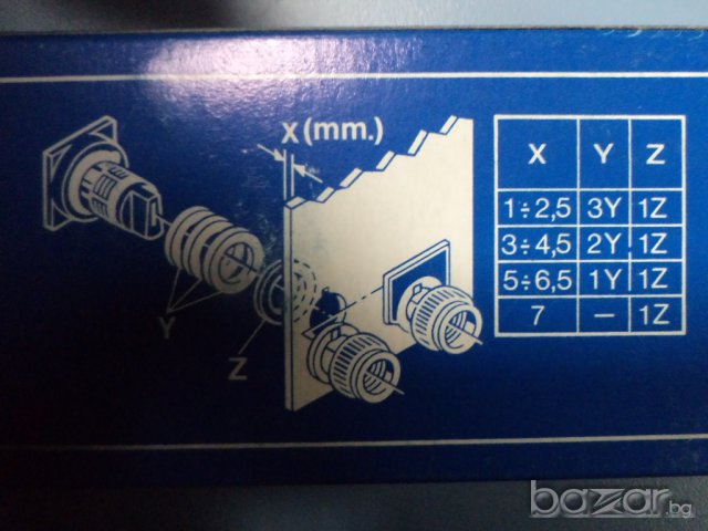 двупозиционен джойстик Cema, снимка 2 - Други машини и части - 7191979