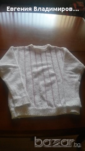 Лот дънки + блуза и два пуловера, снимка 10 - Детски комплекти - 10653282