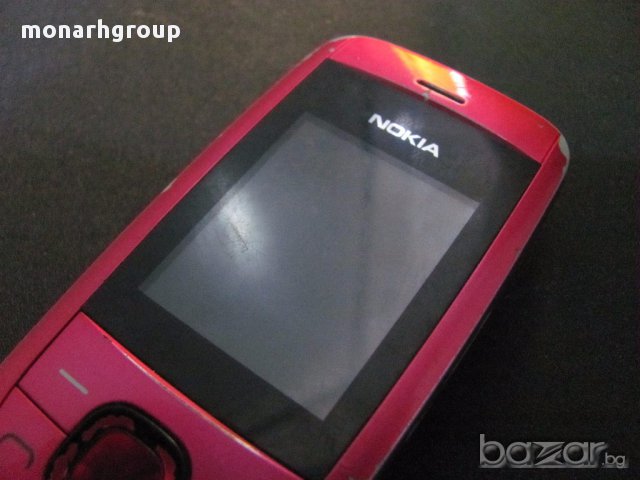 Телефон Nokia C2 Slide, снимка 3 - Nokia - 17947951