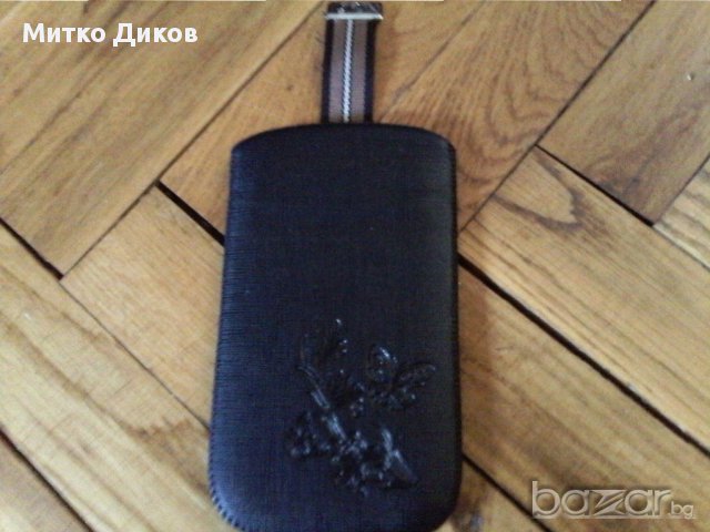 Калъфче мобилен апарат