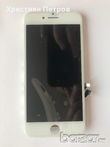 Предно стъкло, Тъч + Дисплей + Рамка за iPhone 7