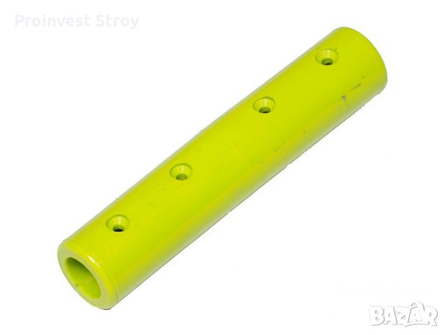 Конектор от край до край ПВЦ Ф 16 мм. за въже за катерене и пространствени мрежи АС4019, снимка 1