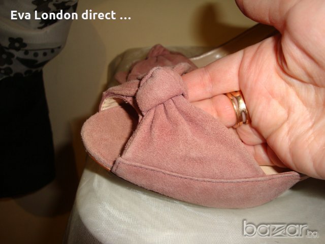 Обувки есен ,пролет р36 Зара ,Испания, снимка 5 - Дамски ежедневни обувки - 19300751